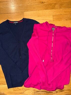 BRAND NEW Tommy Hilfiger & Ralph Lauren Hoodie BUNDLE